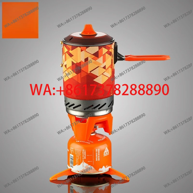 Camping Cooking Equipment Electric - Juego de Camping para Exteriores Fire