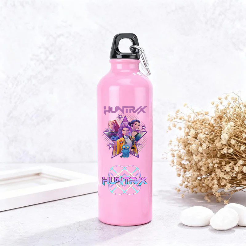 Camping Cooking Tin - Botella de Agua de Aluminio con