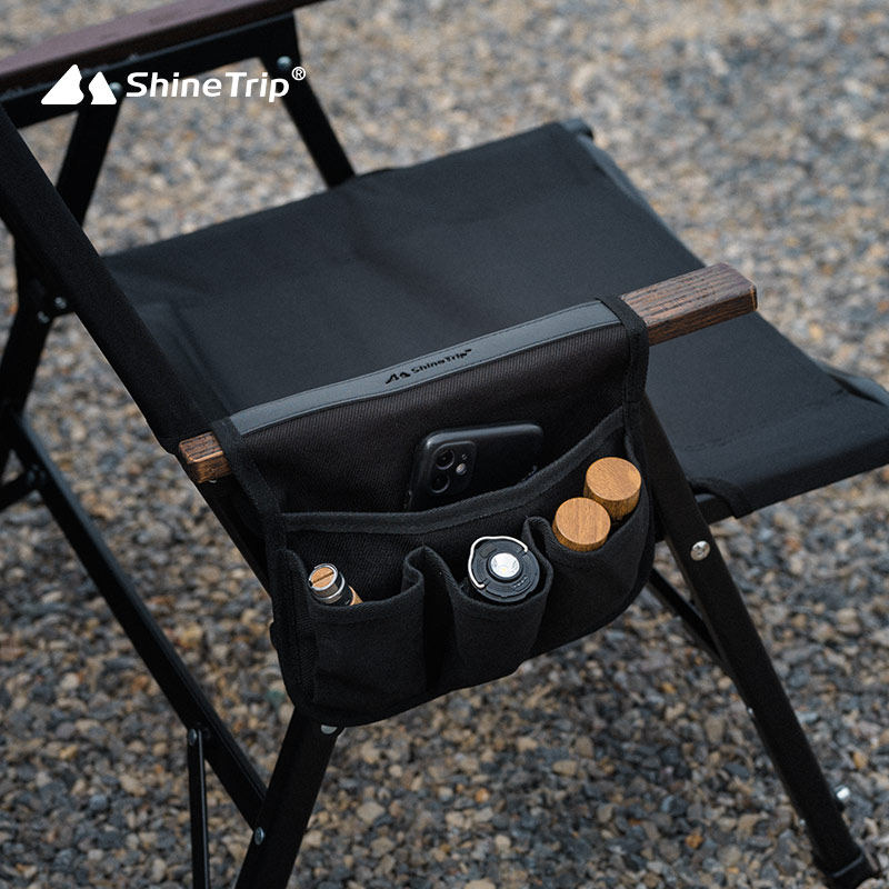 Camping Cooking Utensil Holder - Bolsa de Almacenamiento para Reposabrazos de
