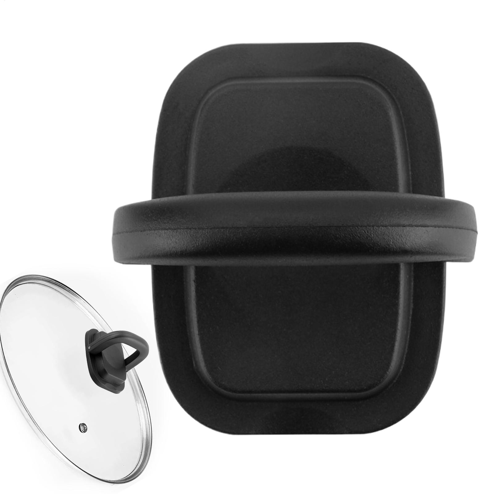 Camping Cooking Wok - 1 ud. Asa plegable para tapas