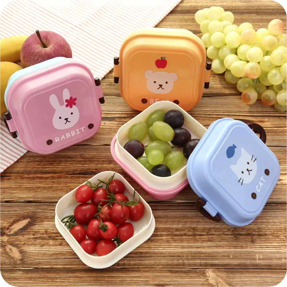 Camping Cooking Box Set - Mini caja de almacenamiento de alimentos