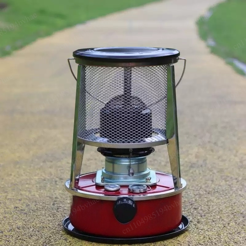 Camping Cooking Portable - Estufa Portátil TS-77 para Camping, Calefacción