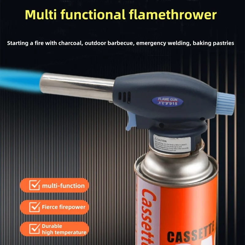 Camping Cooking Portable - Cabezal de pistola pulverizadora 915, tipo