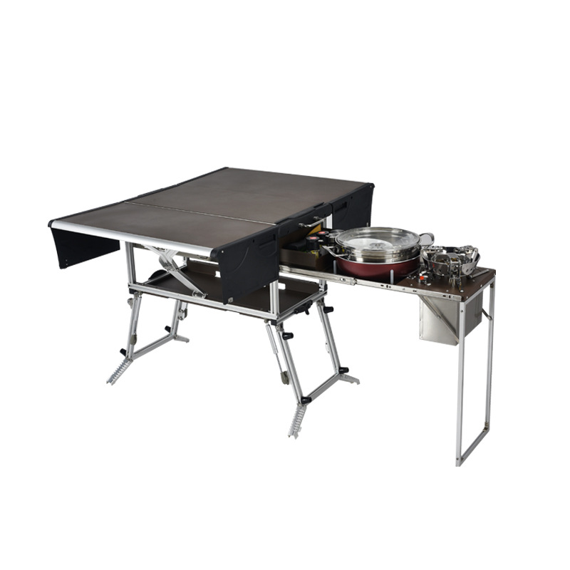 Camping Cooking Equipment Electric - Cocina portátil para exteriores, equipo de