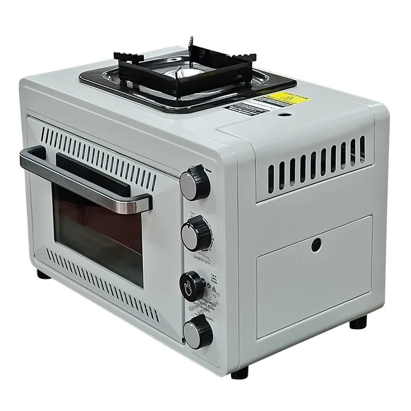 Camping Cooking Equipment Electric - Horno y Estufa Portátiles de Gas