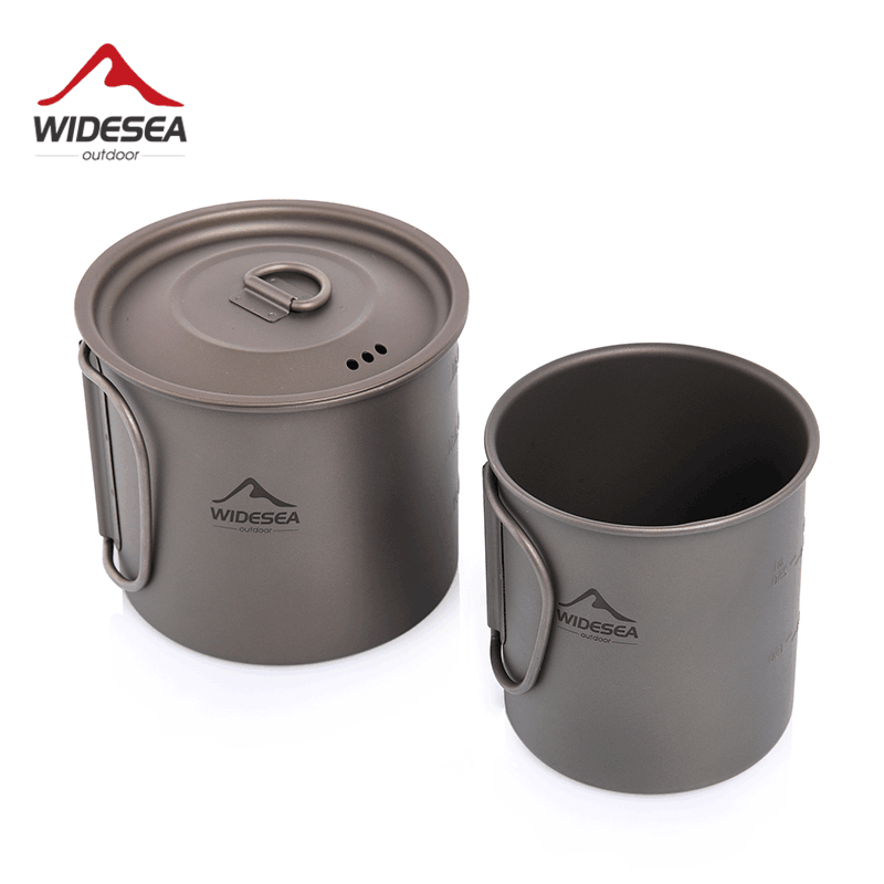 Quechua Camping Cooking Set - Taza de Camping Widesea, taza de