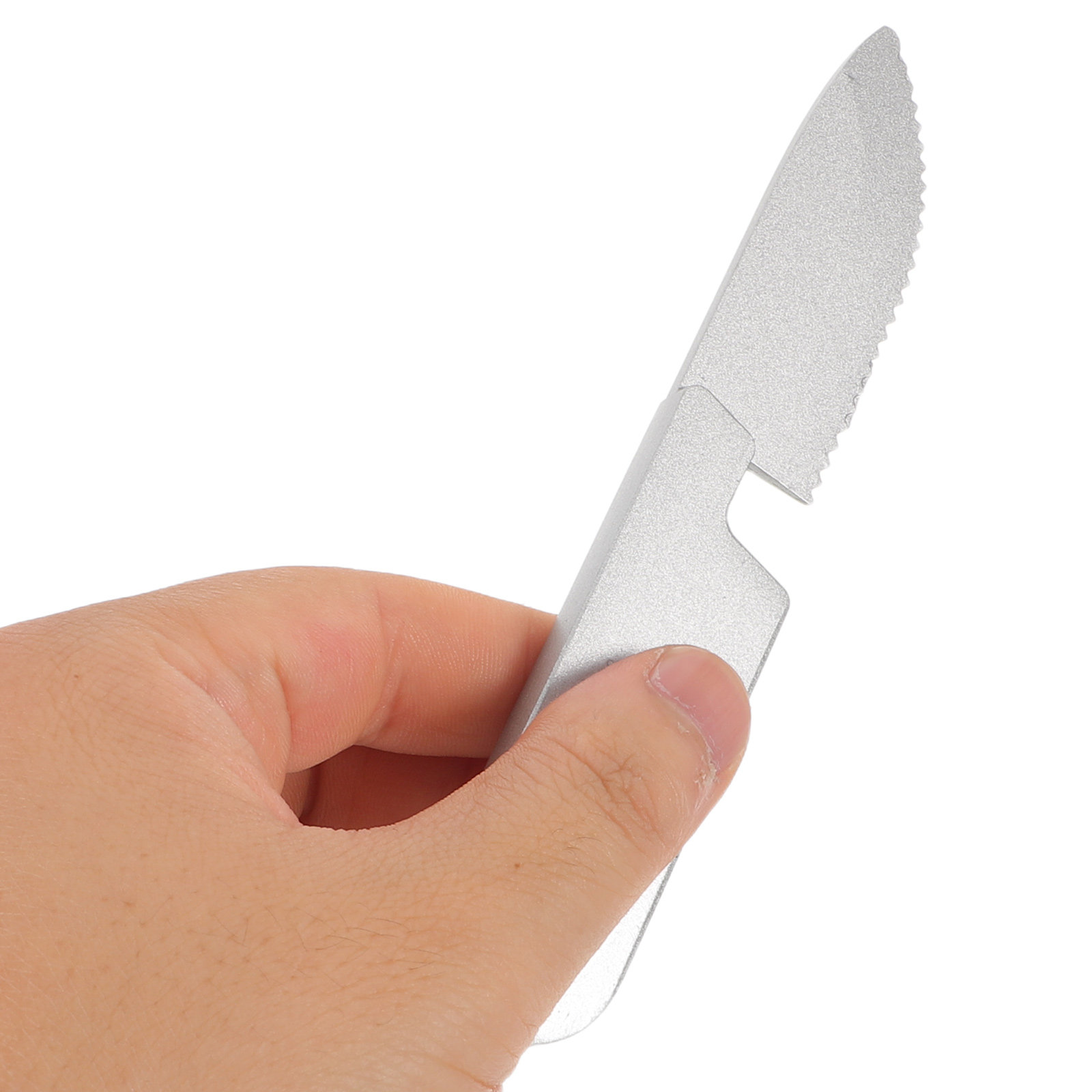 Camp Spork Set - Juego de utensilios de camping ultraligero