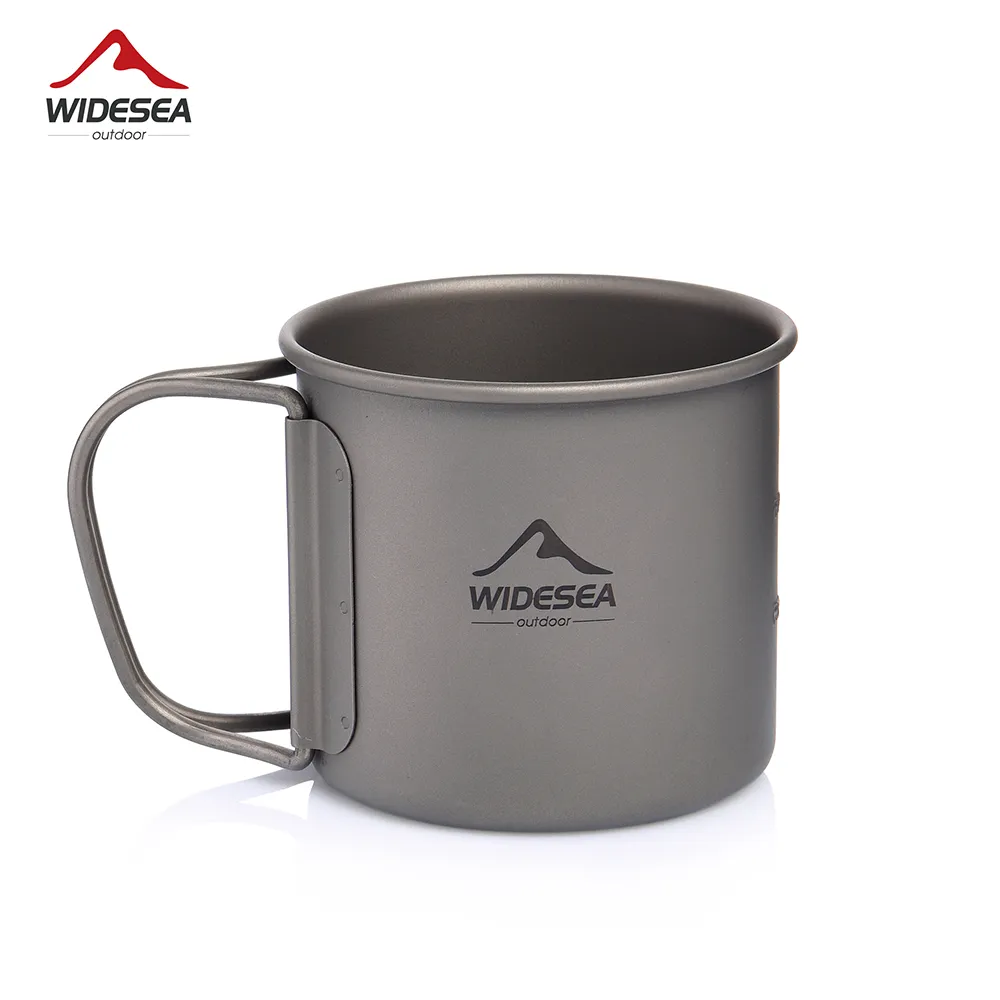 Quechua Camping Cooking Set - Taza de camping de AliExpress