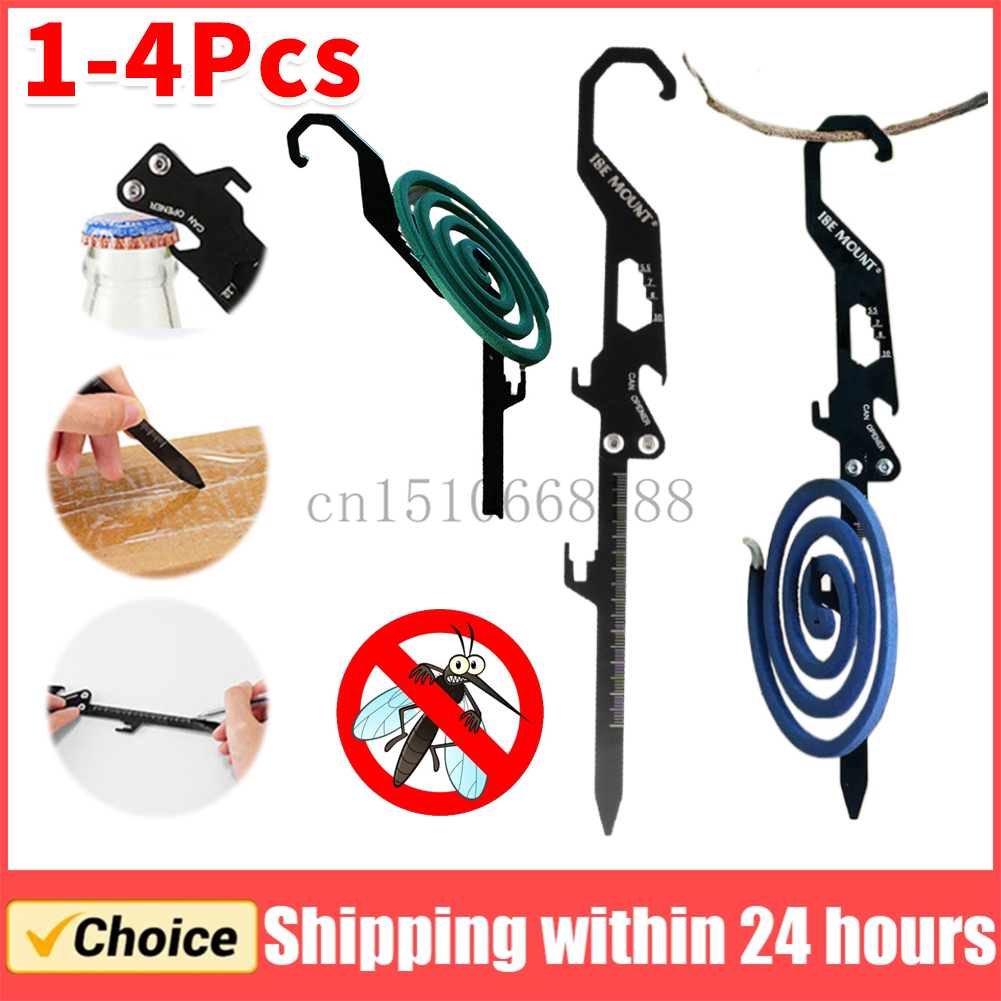 Camping Cooking Utensil Holder - Soporte de bobina para mosquitos de