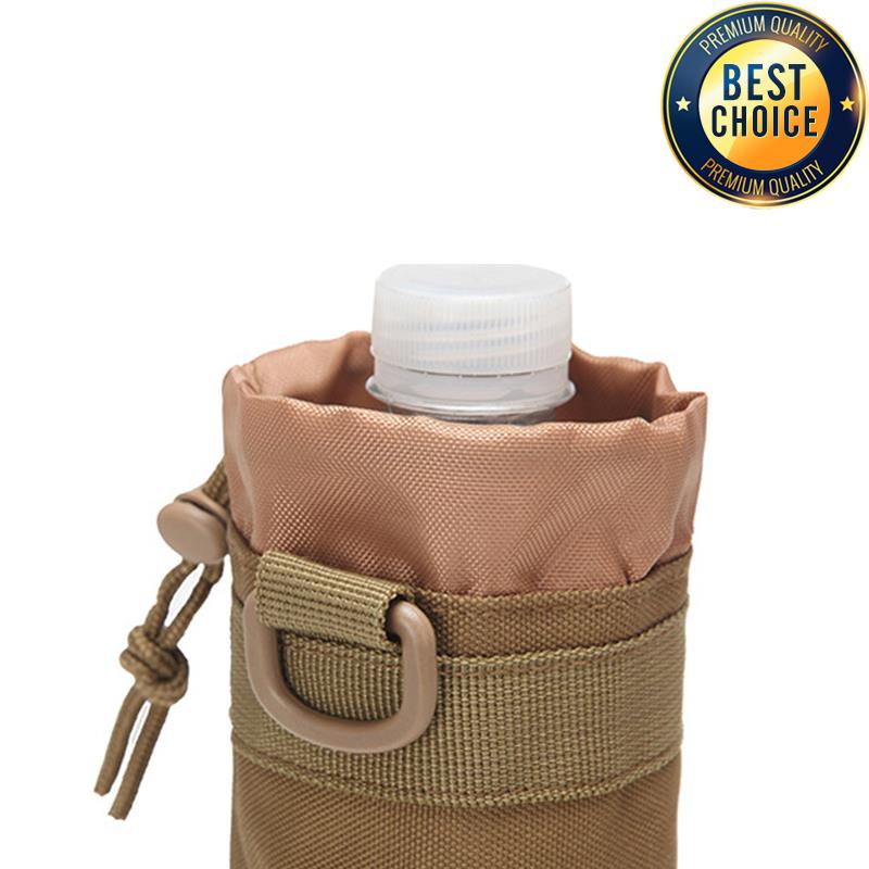 Bolsa para botella de agua de  - Camping Cooking Tin reseña y precio