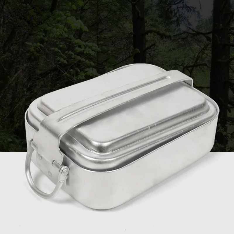 Juego de Utensilios de Cocina  - Camping Cooking Box Set reseña y precio