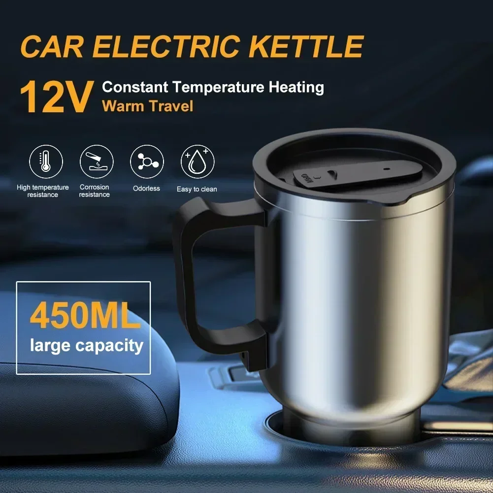 Hervidor Eléctrico para Auto d - Camping Cooking Tin reseña y precio