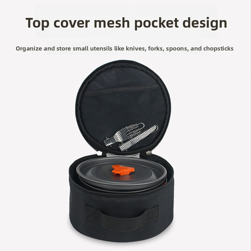 Bolsa de Almacenamiento Reforz - Camping Cooking Cupboard reseña y precio