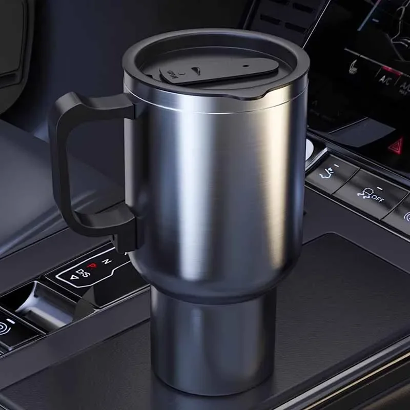 Tetera eléctrica para coche, 1 - Camping Cooking Tin reseña y precio