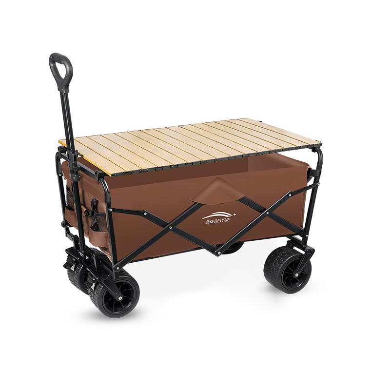 Carreta de Camping Plegable Re - Camping Cooking Table Foldable reseña y precio