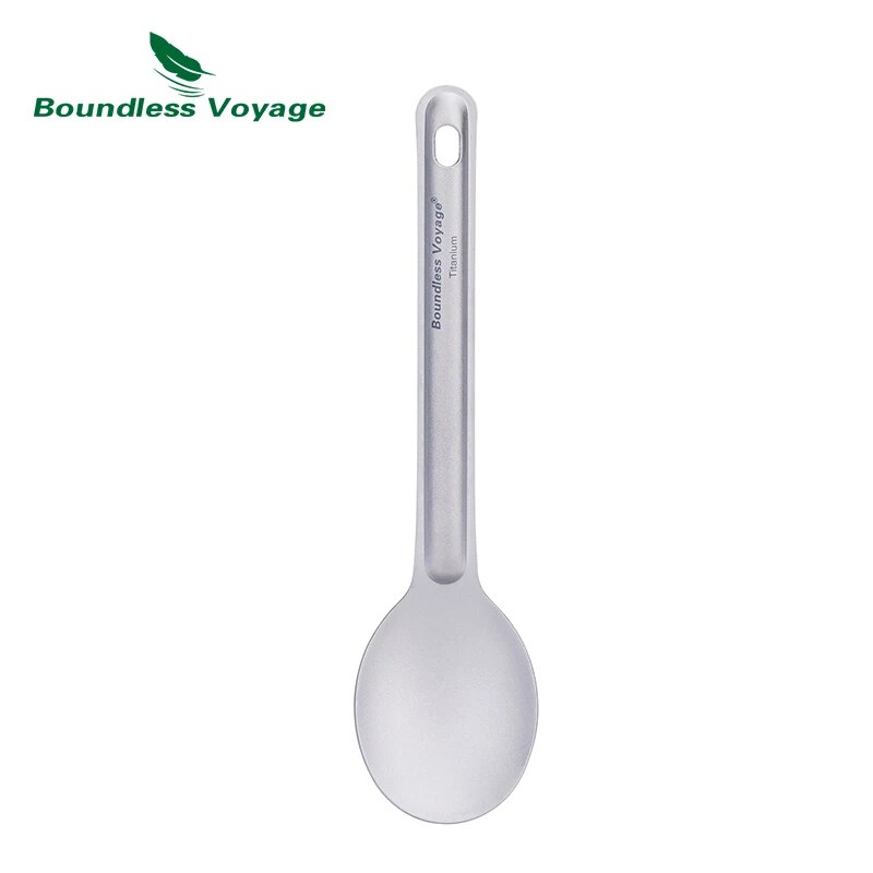 Boundless Voyage-Juego de cubi - Camp Spork Set reseña y precio