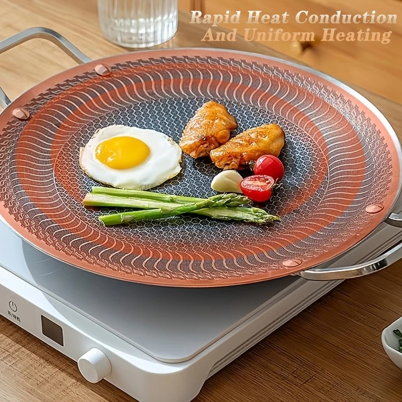 Sartén Multifuncional de Acero - Camping Cooking Cupboard reseña y precio