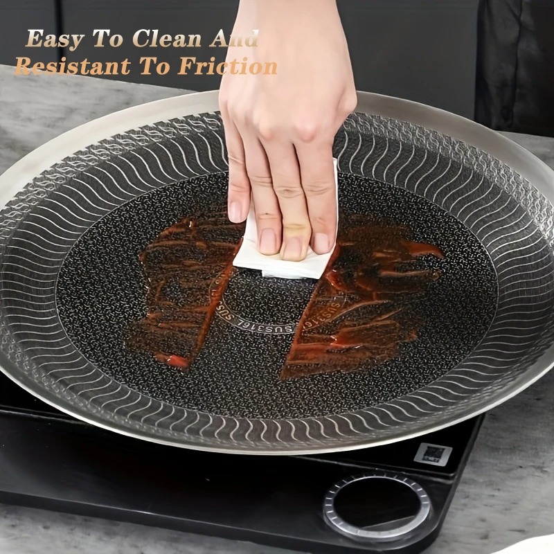 Sartén Multifuncional de Acero - Camping Cooking Cupboard reseña y precio
