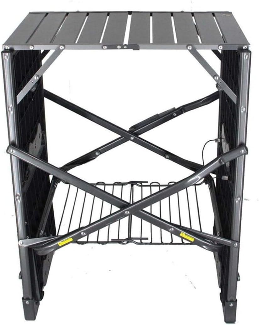 Mesa de cocina portátil plegab - Camping Cooking Portable reseña y precio