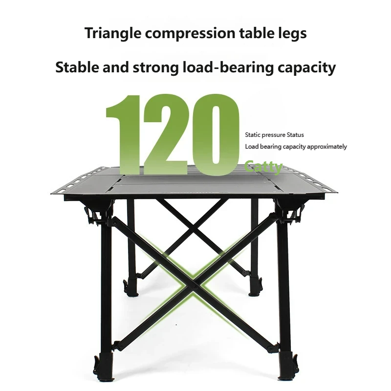 Mesa Plegable Portátil de Alea - Camping Cooking Portable reseña y precio