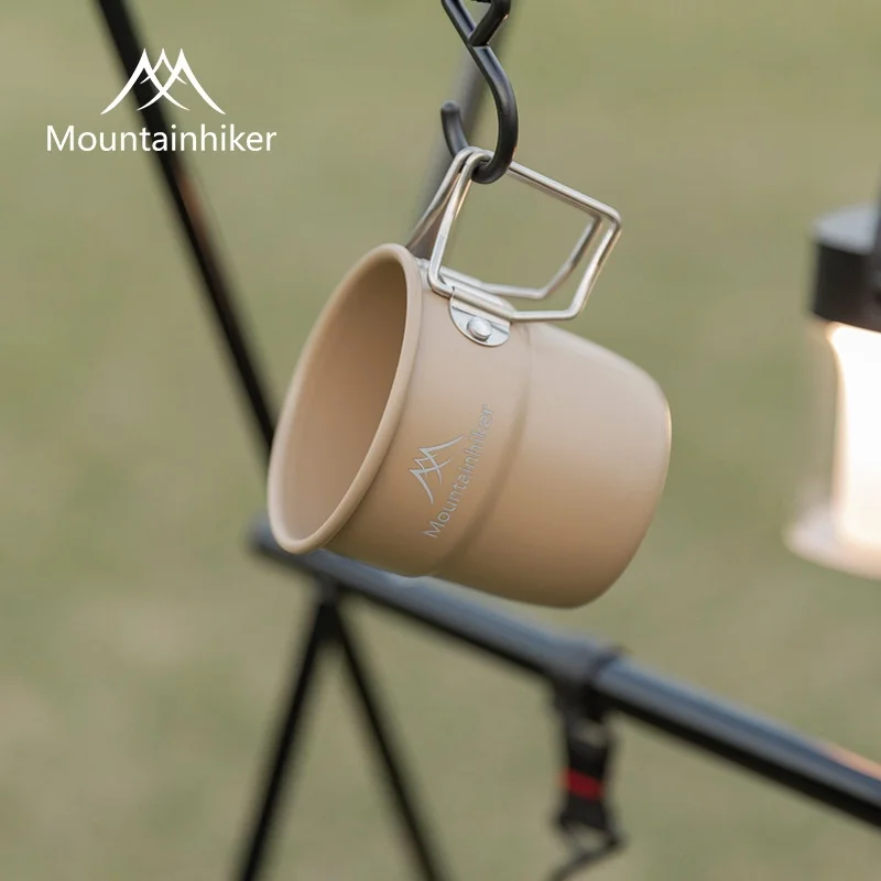 Mountainhiker-vasos de acampad - Camping Cooking Bundle reseña y precio