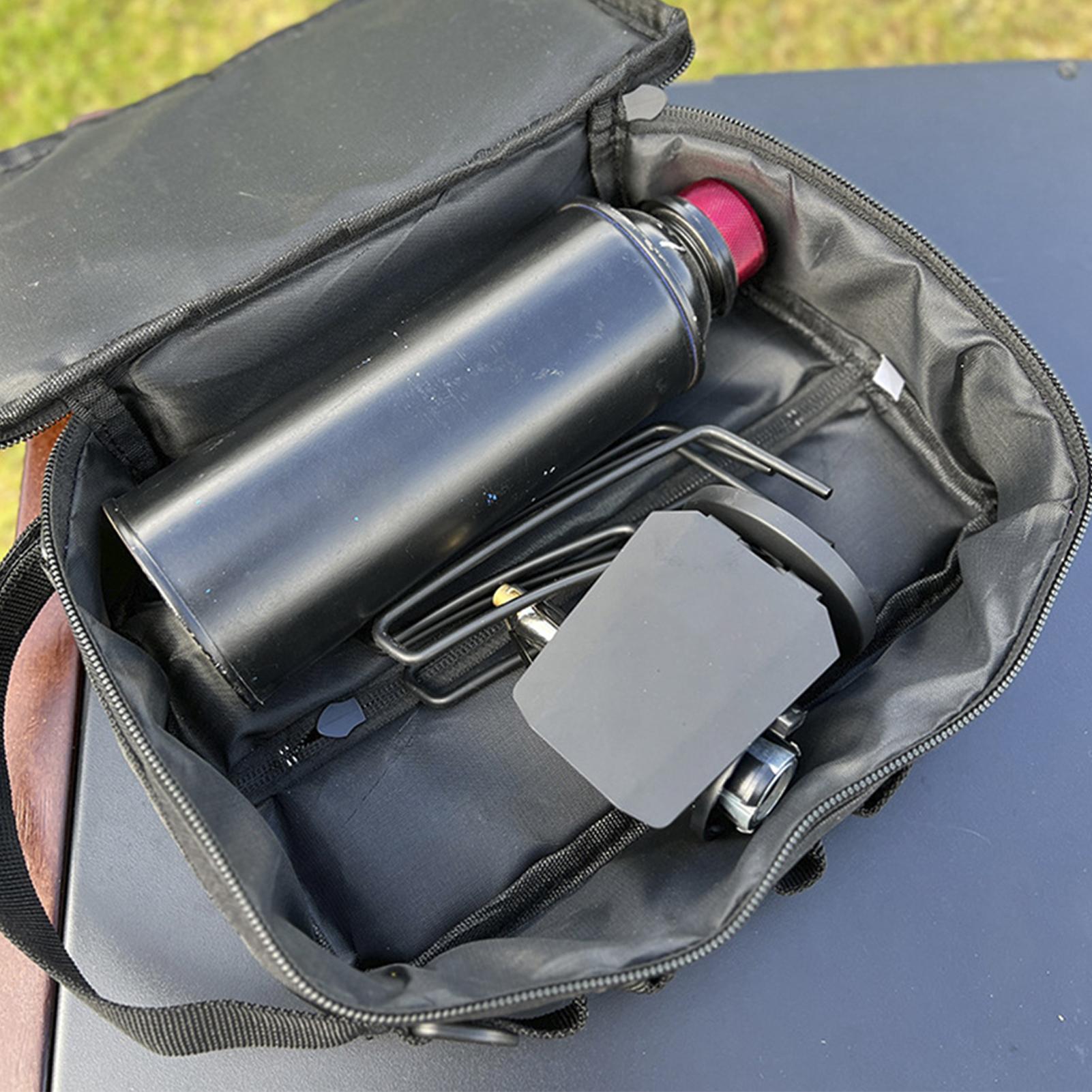 Organizador de cocina para cam - Camping Cooking Caddy reseña y precio