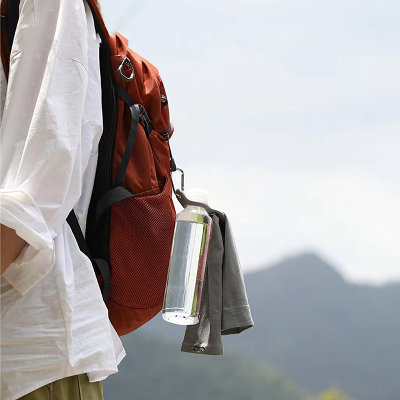 Hebilla de tetera deportiva de - Camping Cooking Tin reseña y precio