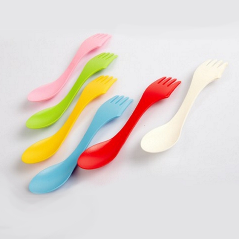 Juego de utensilios de campame - Camp Spork Set reseña y precio
