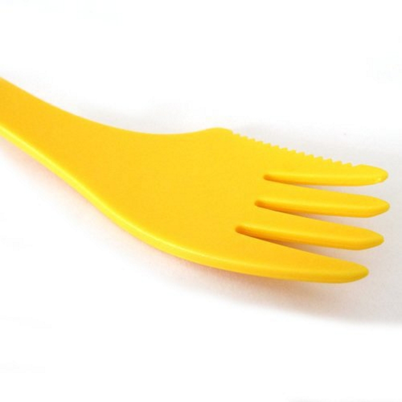 Juego de utensilios de campame - Camp Spork Set reseña y precio