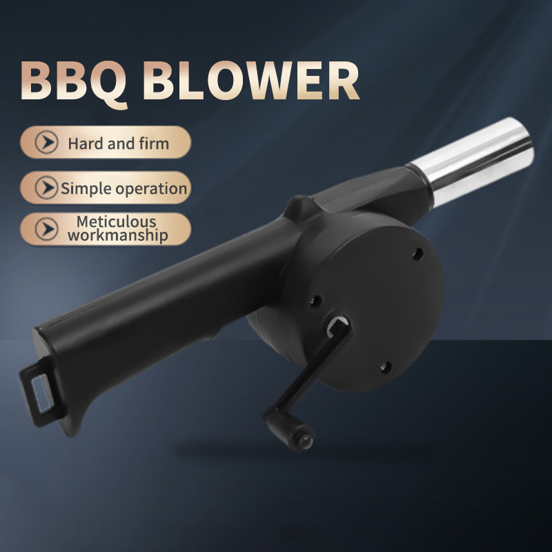 Ventilador para barbacoa, sopl - Campfire Cooking reseña y precio
