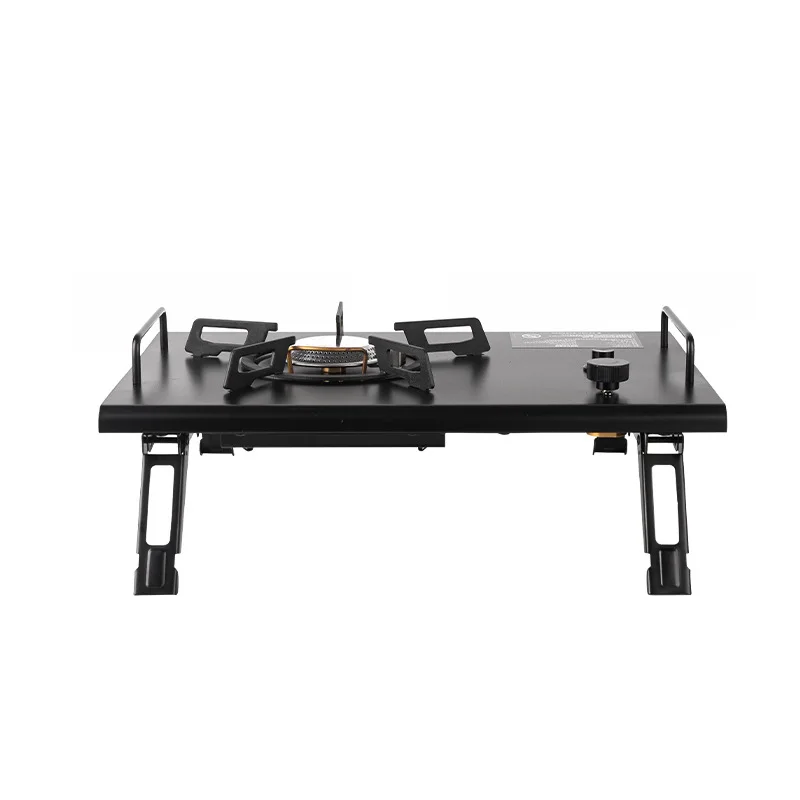Estufa de gas portátil plegabl - Camping Cooking Table Foldable reseña y precio