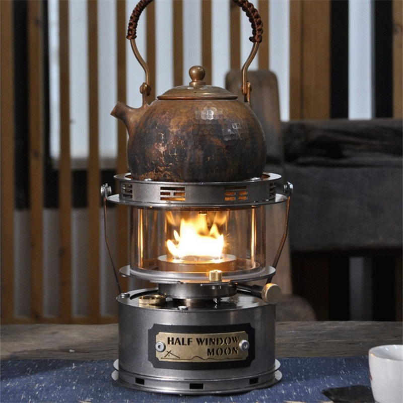 Lámpara de Cocina para Té, Equ - Camping Cooking Equipment Electric reseña y precio