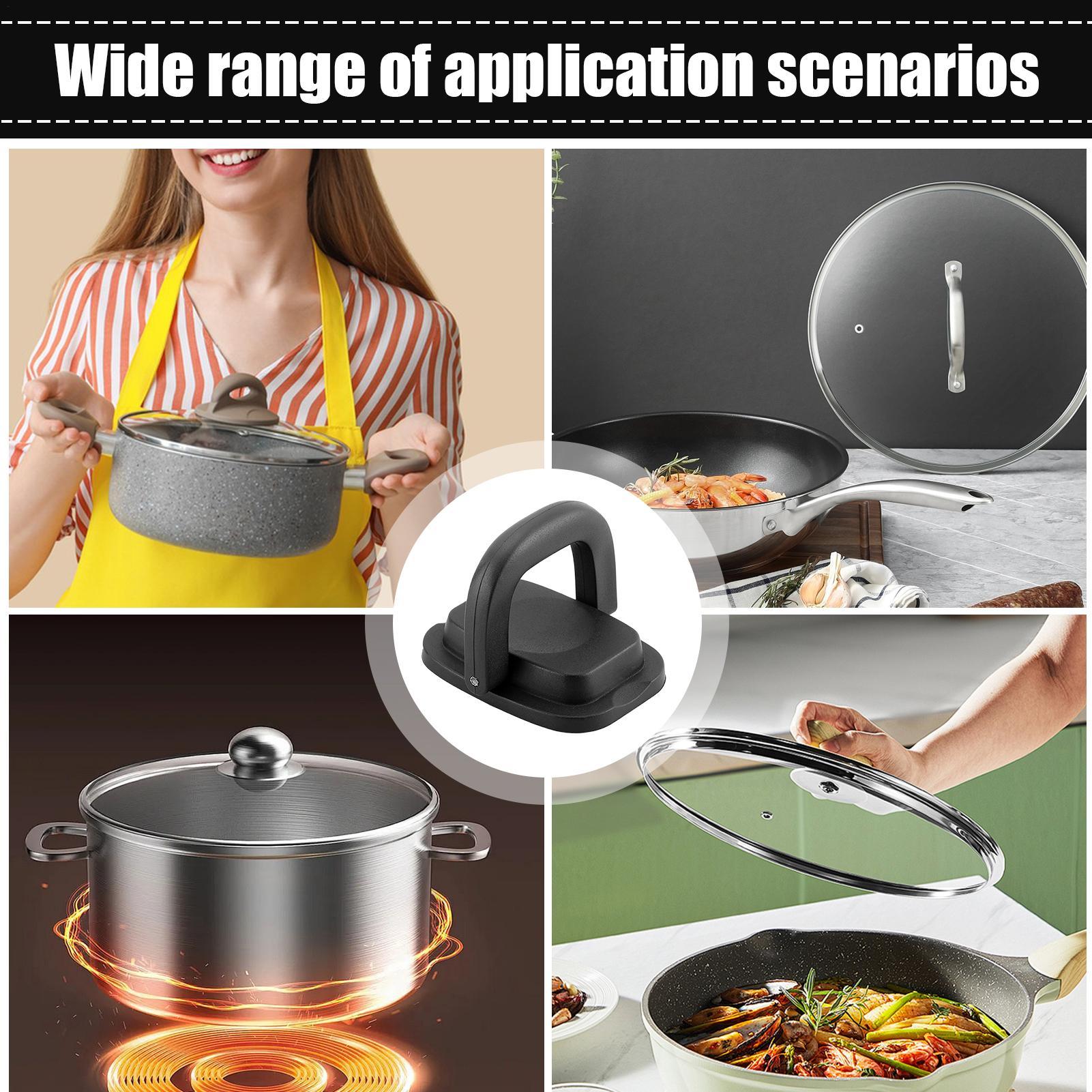 1 ud. Asa plegable para tapas  - Camping Cooking Wok reseña y precio