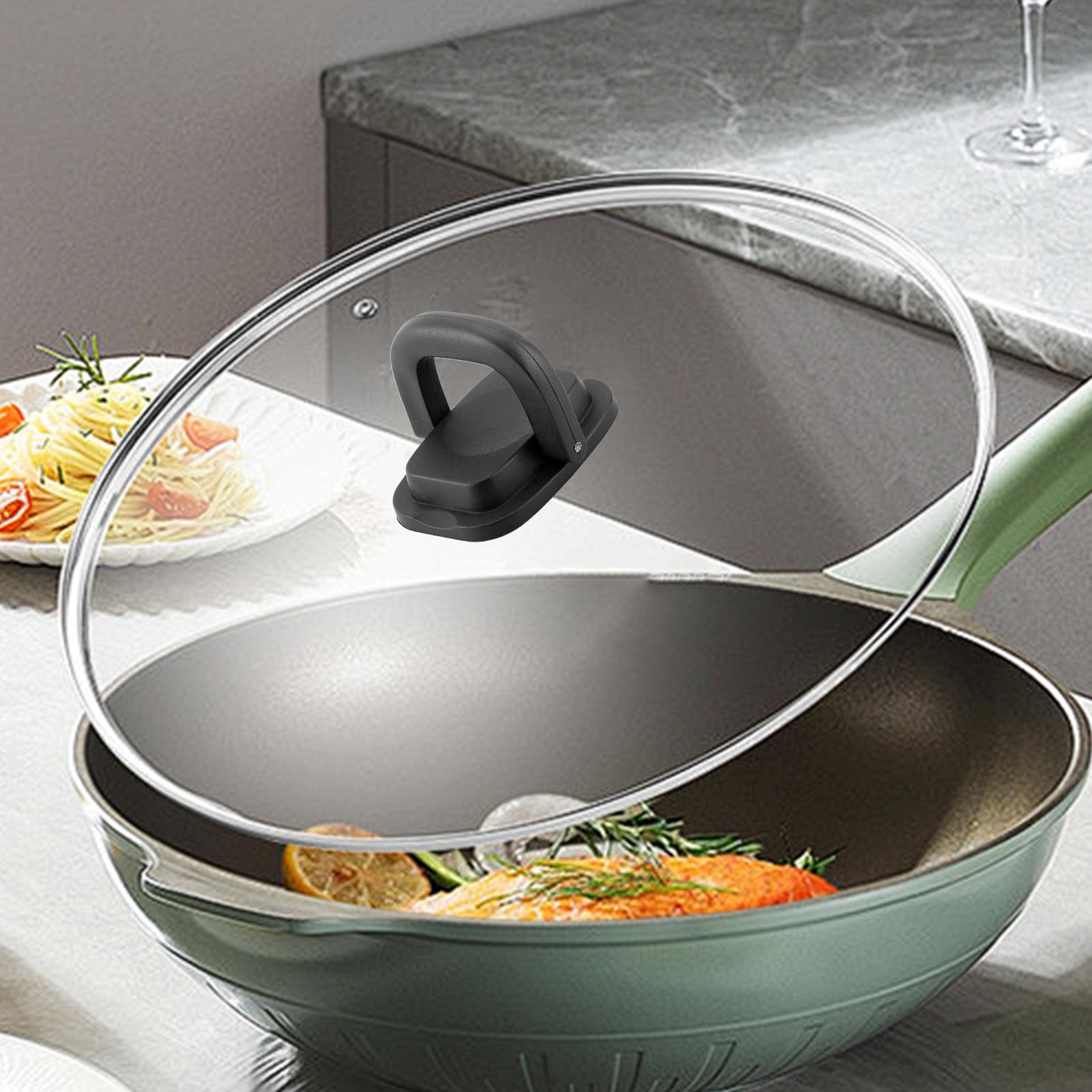 1 ud. Asa plegable para tapas  - Camping Cooking Wok reseña y precio