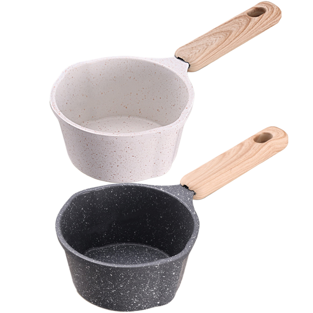 Sartén antiadherente con mango - Camping Cooking Cupboard reseña y precio