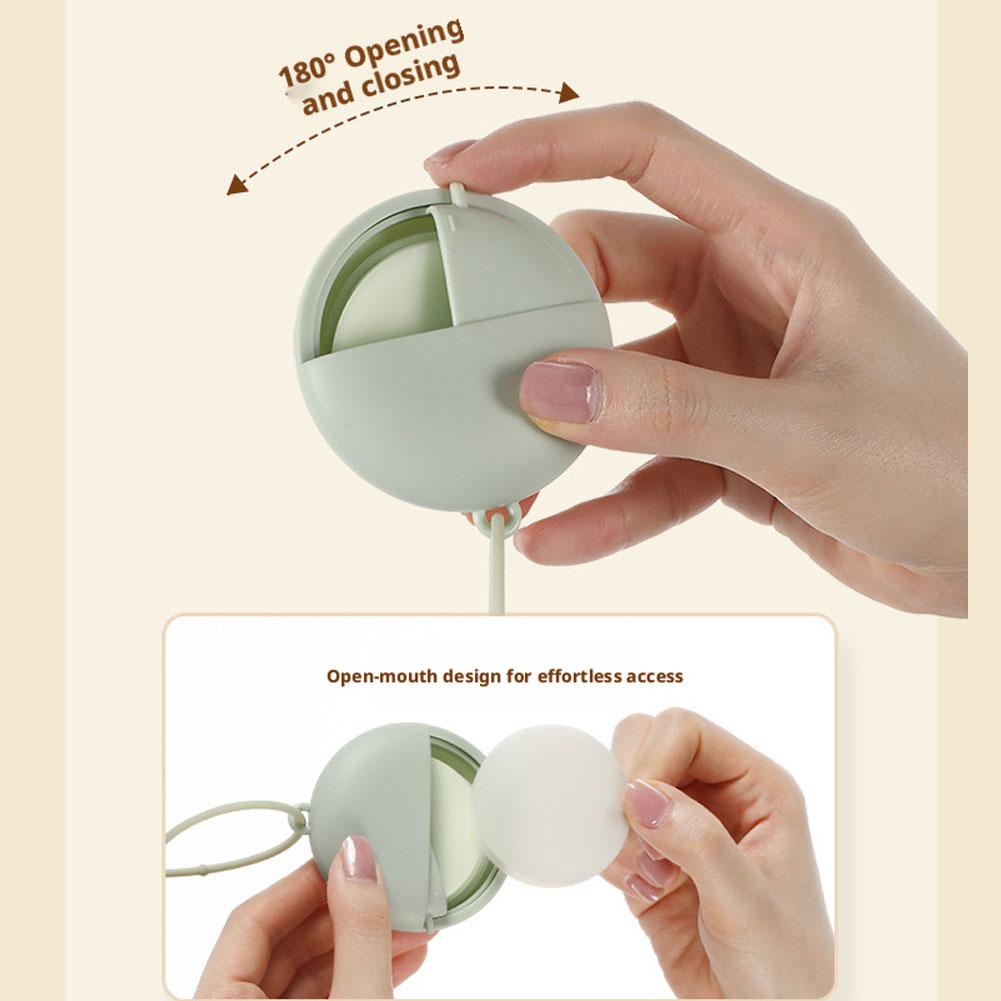 50 toallitas portátiles desech - Biodegradable Soap Camp reseña y precio