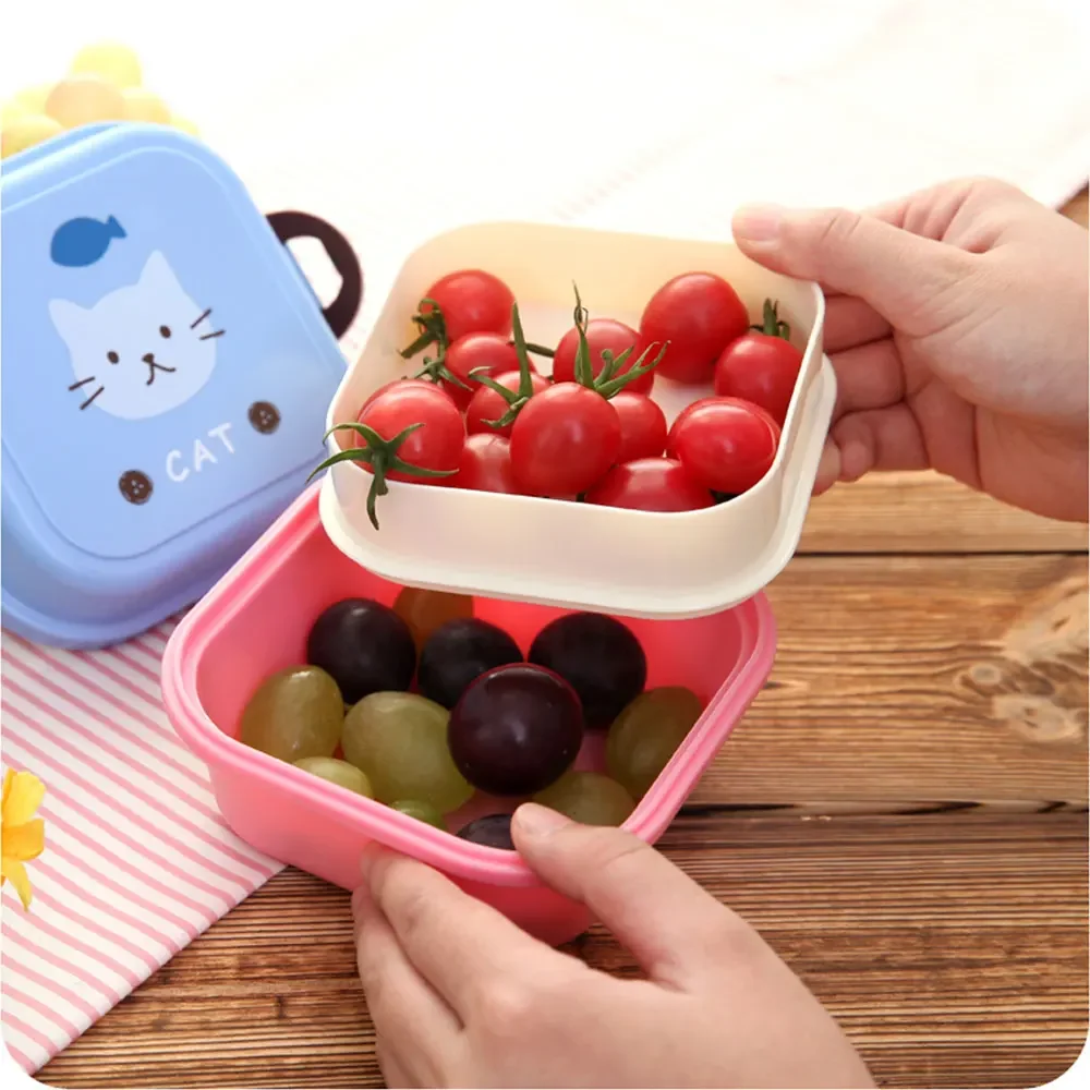 Mini caja de almacenamiento de - Camping Cooking Box Set reseña y precio