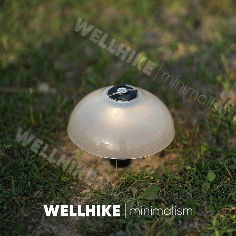 WELLHIKE-sombra de manto estre - Camping Cooking Utensil Holder reseña y precio