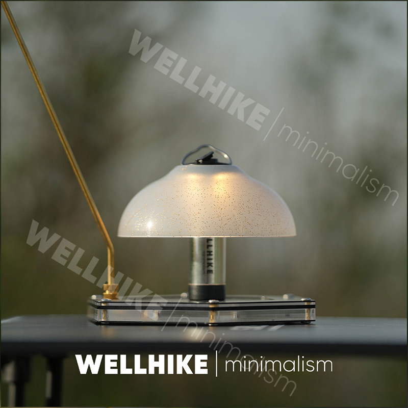WELLHIKE-sombra de manto estre - Camping Cooking Utensil Holder reseña y precio