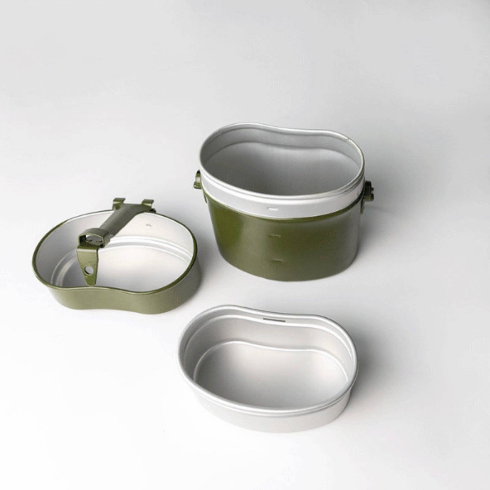 Juego de Cocina para Camping d - Camping Cooking Box Set reseña y precio