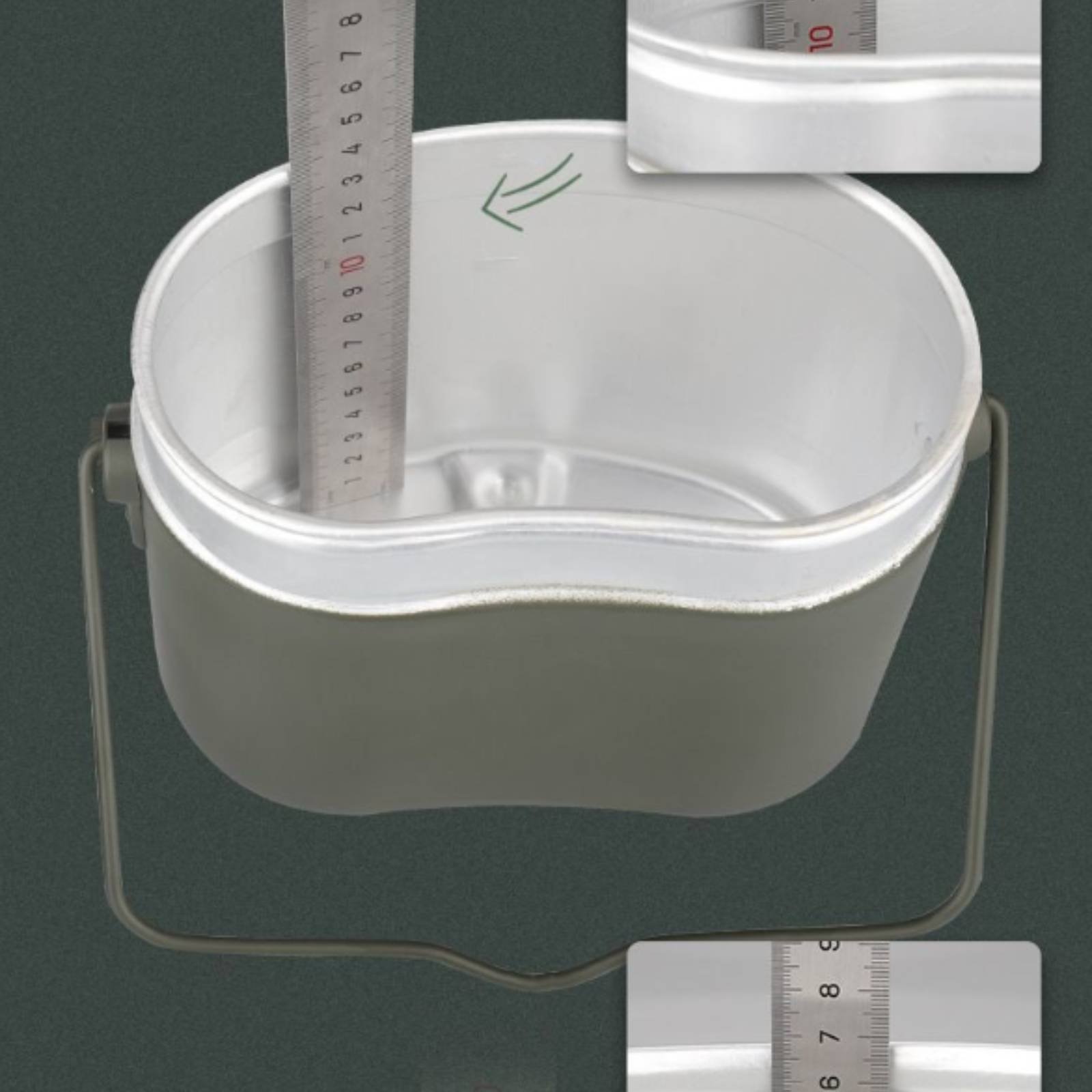 Juego de Cocina para Camping d - Camping Cooking Box Set reseña y precio
