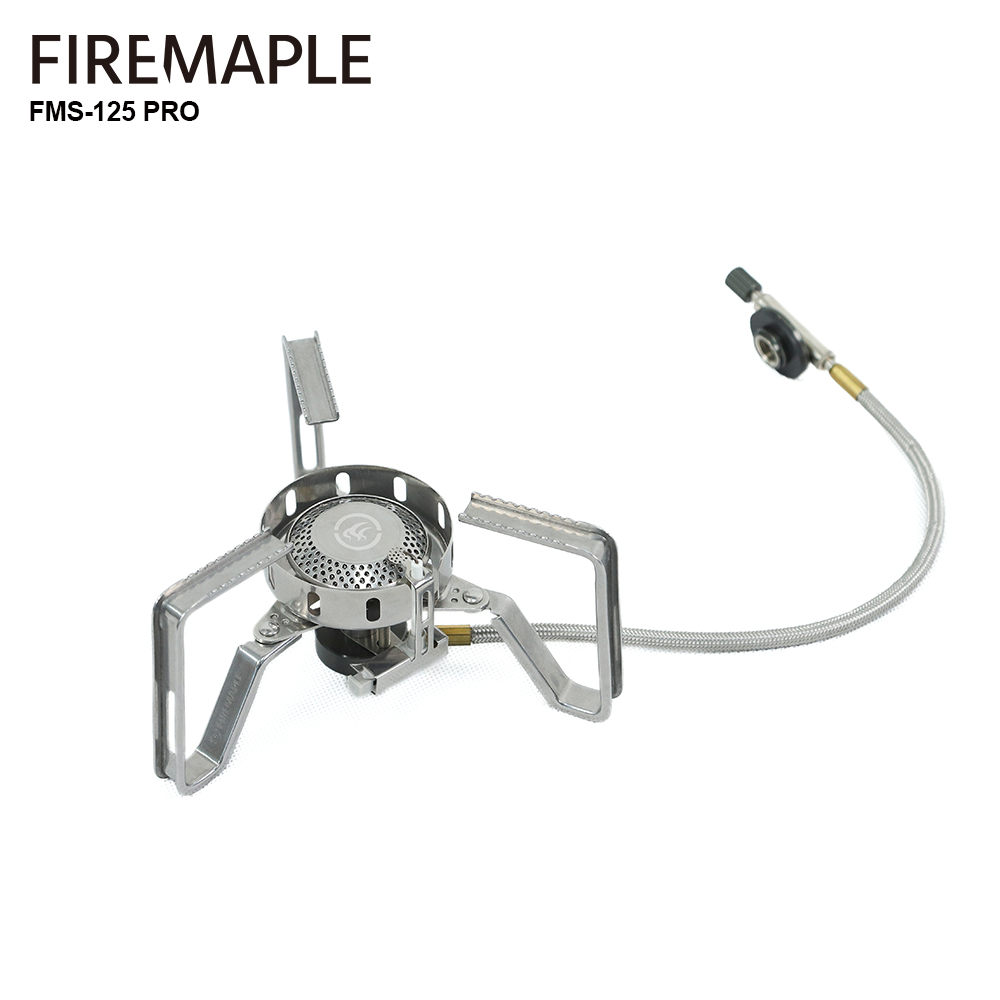 Estufa ignífuga de arce a prue - Campfire Cooking reseña y precio