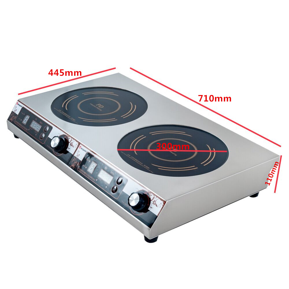 Aparatos eléctricos alemanes d - Camping Cooking Equipment Electric reseña y precio