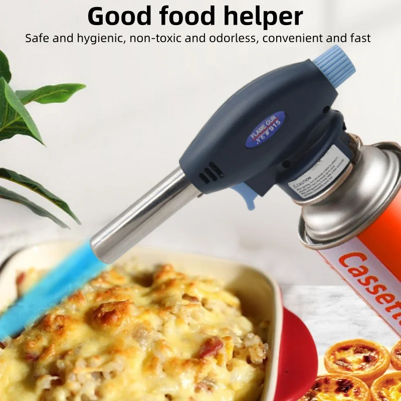 Cabezal de pistola pulverizado - Camping Cooking Portable reseña y precio