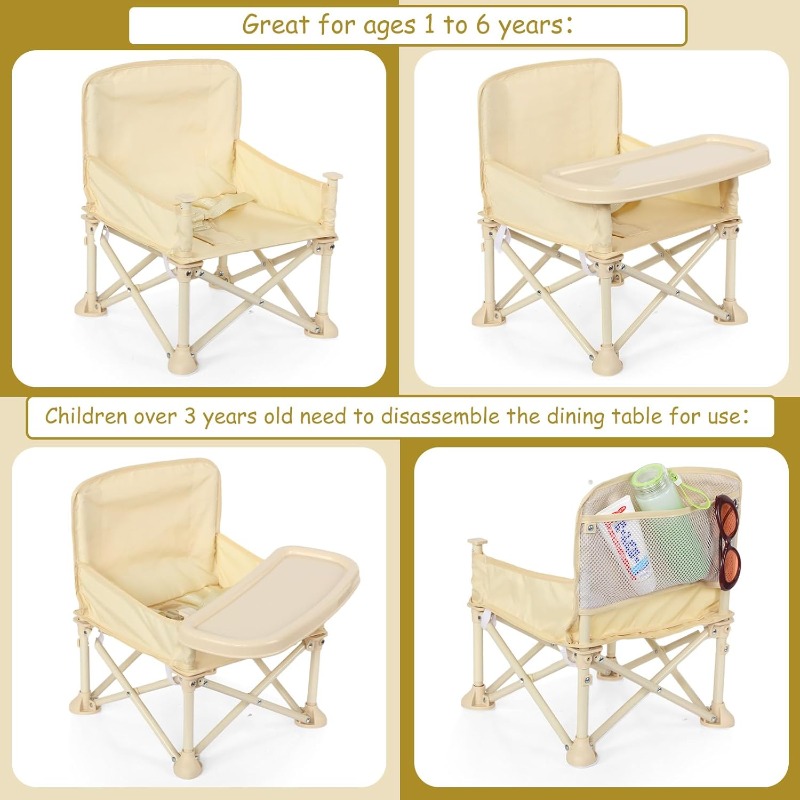 Silla de Playa Plegable para B - Camping Cooking Table Foldable reseña y precio