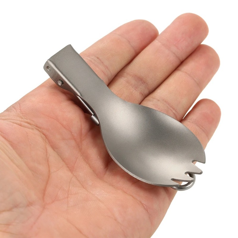 Juego de Utensilios de Cocina  - Camp Spork Set reseña y precio