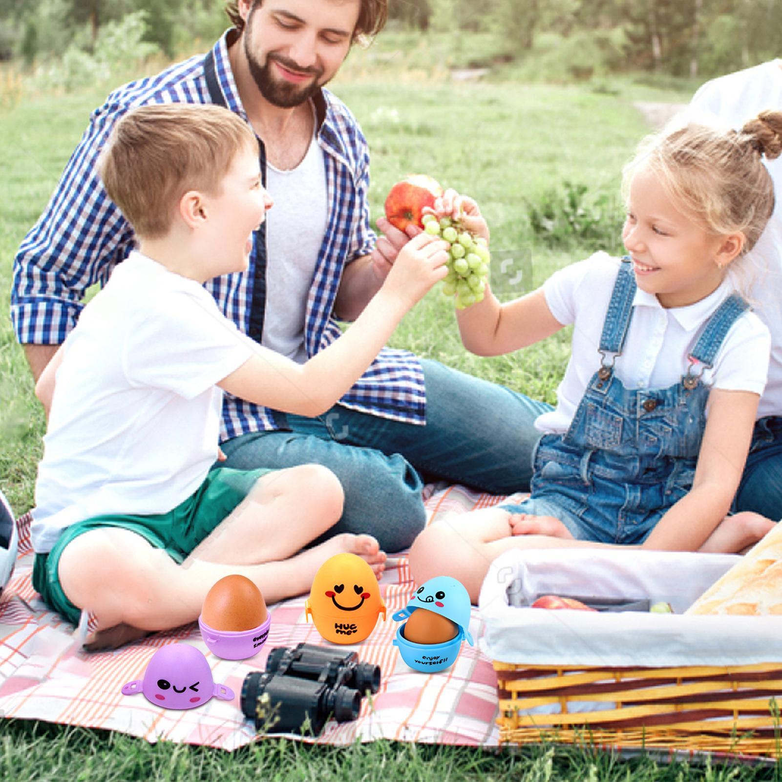 Soporte para huevos para acamp - Camping Cooking Utensil Holder reseña y precio