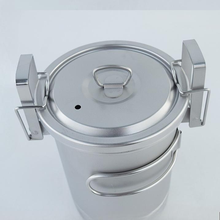 Olla multifuncional para cocin - Campfire Cooking reseña y precio