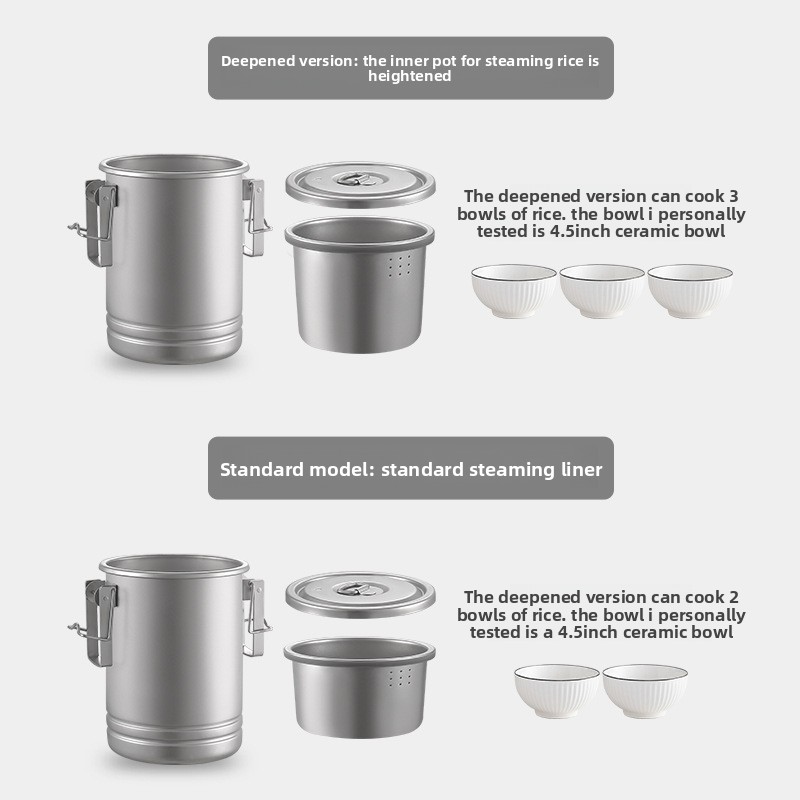 Olla multifuncional para cocin - Campfire Cooking reseña y precio