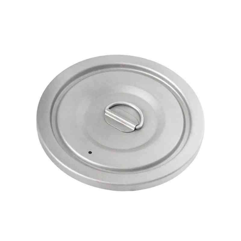 Silverant-olla de titanio para - Campfire Cooking reseña y precio